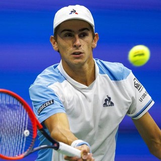 Tennis: ottima prestazione del sanremese Matteo Arnaldi, ad Indian Wells batte il russo Rublev e vola ai 16esimi