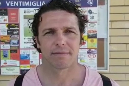 Calcio, Eccellenza. L'Albenga strappa un punto importante a Ventimiglia. L'analisi di mister Monti (VIDEO)