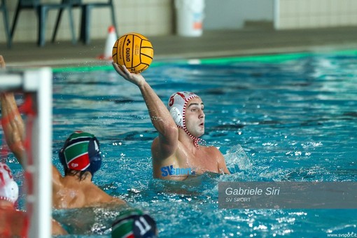 Pallanuoto, anche i gol di Occhione fanno bella la Rari: &quot;Stiamo lavorando bene, Palermo da non sottovalutare&quot; (VIDEO)