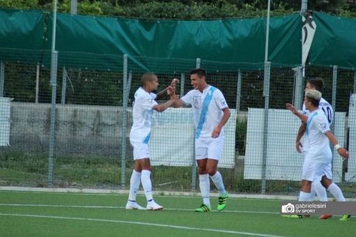 Calcio. Albissola in Sardegna per svoltare: alle 16.30 sfida all'Arzachena