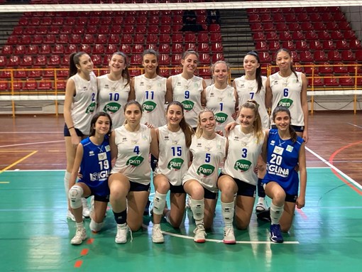 Volley: l'Albissola Pallavolo sfiora il podio al Trofeo della Befana di Alassio