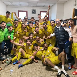 Calcio, Serie D. Ligorna, la vittoria di Pinerolo regala i playoff matematici: &quot;Festeggiamo un grande triennio&quot;