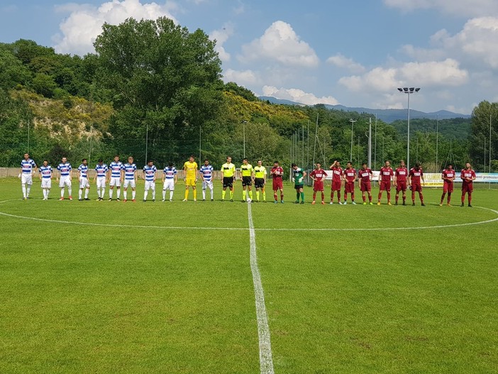 Calcio. Poule Scudetto di Serie D, troppa Pro Patria per l'Albissola: ceramisti sconfitti 4-0