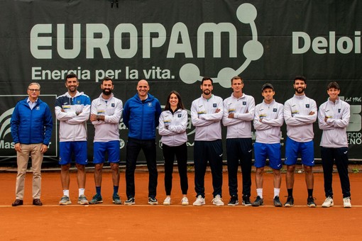 Buona la prima in Serie A1 maschile per il Park Tennis Club Genova. Cedono a Padova le ragazze