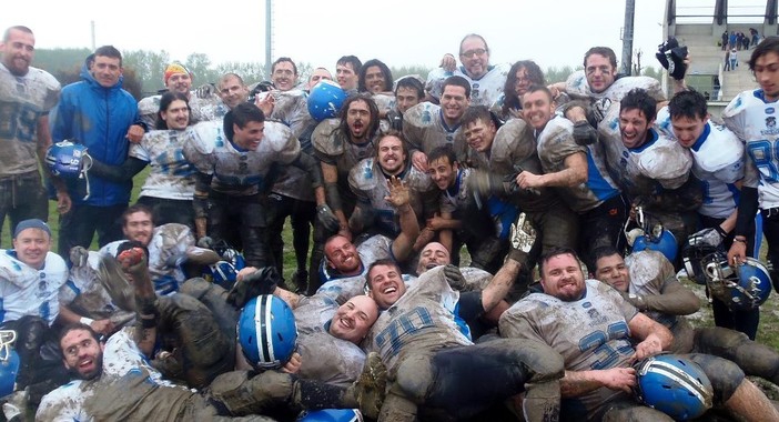 Football Americano: Cuneo avara per i Pirates, ma la squadra ha mostrato carattere