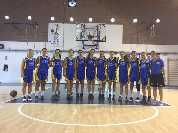 Basket: la Pallacanestro Alassio affianca alla Prima Squadra femminile anche quella maschile