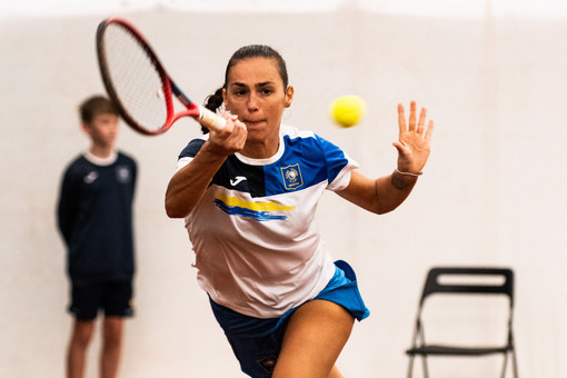 Park Tennis Club Genova: terzo turno in A1 con gli Uomini in trasferta con Selva Alta e le Donne in casa con Casale