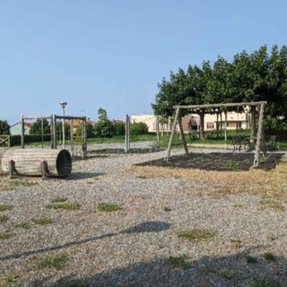 Pietra: all'interno del Parco Negro sorgerà un'area sportiva attrezzata, inclusiva e utilizzabile gratuitamente