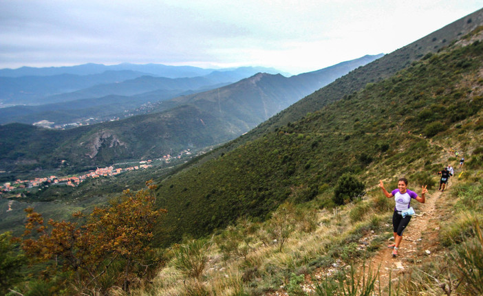 Grandi riscontri per la prima edizione del Pizzo Vertical Race