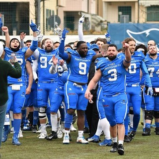 Football americano. I Pirates Savona battono i Lazio Marines all’overtime, Querzola: &quot;Vincere così ha tutto un altro sapore&quot;