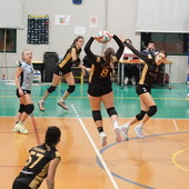 Pallavolo femminile: prosegue la striscia positiva del Villa Levi, quarta vittoria consecutiva