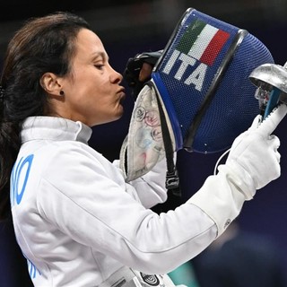 Le grandi sfide paralimpiche di Rossana Pasquino al Festival della Scienza con Stelle nello Sport e Orientamenti