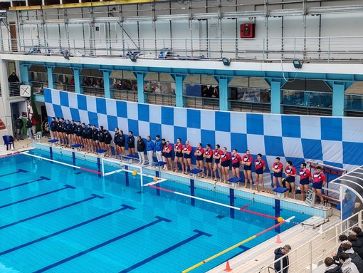 Pallanuoto, a Sori vince la Pro Recco: R.N. Savona battuta 14-8