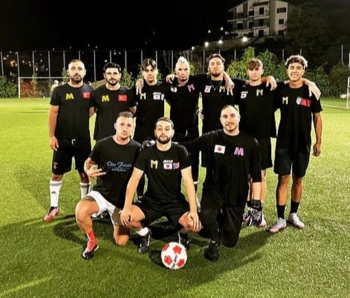 Calcio amatoriale: il big match del campionato a 7 provinciale ha visto la vittoria del Ronin Imperia sulla Status Sanremo