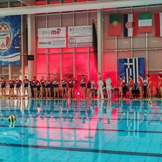 Pallanuoto. Champions League. EuroRari, che beffa! L'ennesima impresa sfuma nel finale, l'Olympiacos vince ai rigori