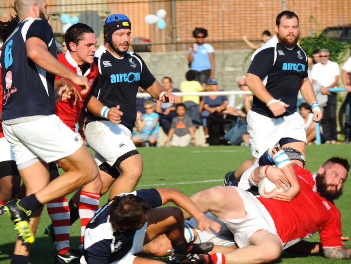 Rugby: i risultati delle squadre liguri, Savona battuto a Cogoleto