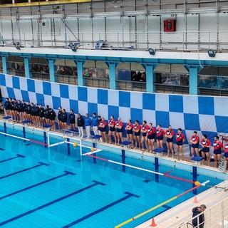 Pallanuoto, a Sori vince la Pro Recco: R.N. Savona battuta 14-8