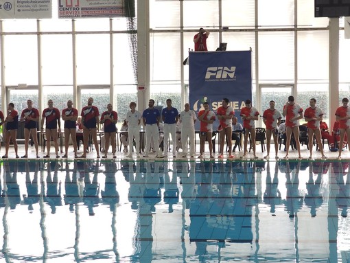 Pallanuoto, la Rari Nantes Savona non fa sconti: Florentia battuta 20-5