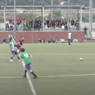 Calcio. Il Ventimiglia rimonta e batte 2-1 il Legino nel finale, la sintesi del match (VIDEO)