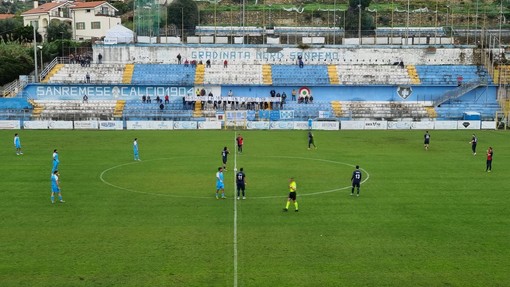 Calcio. Serie D, tutto in due minuti al &quot;Comunale&quot;: tra Sanremese e Vado finisce 1-1