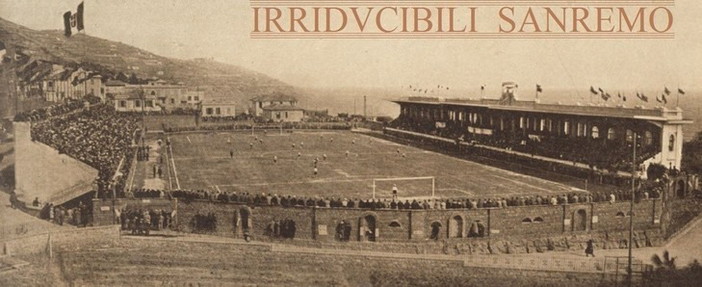 Calcio: oltre al Museo allo stadio i tifosi della Sanremese allestiscono un ricchissimo sito fatto di ricordi e statistiche