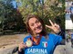 Maratona di New York, buona la prima per la vallecrosina Sabrina Scarfò (Foto)