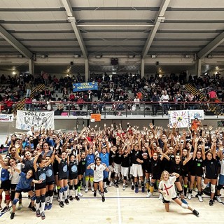 4° Trofeo Gian Luigi Corti: grande festa per quasi 300 giovani pallavolisti