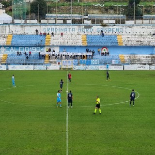 Calcio. Serie D, tutto in due minuti al &quot;Comunale&quot;: tra Sanremese e Vado finisce 1-1