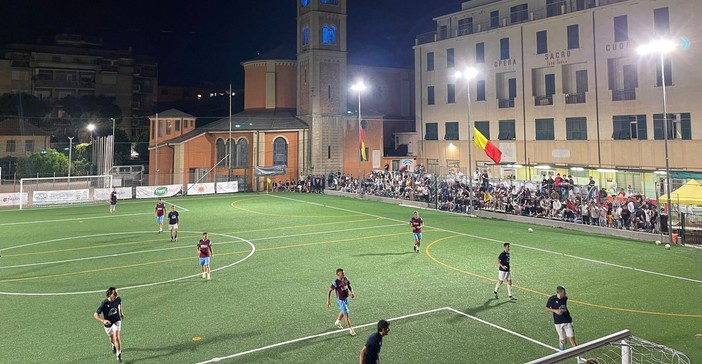 Calcio, Terzo Trofeo Città di Albenga. Stasera alle 21:00 inizia la fase a eliminazione diretta