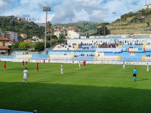 Calcio. Serie D, Vado e Sanremese non si fanno male: al &quot;Comunale&quot; finisce 0-0