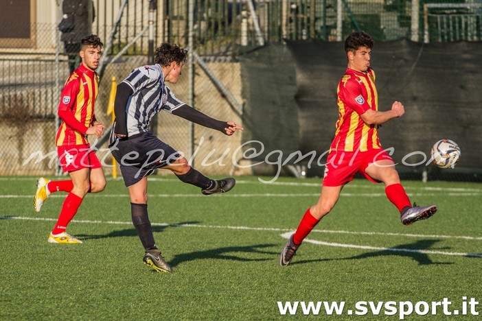 Calcio, Juniores Nazionali: i risultati e la classifica dopo la 21° giornata