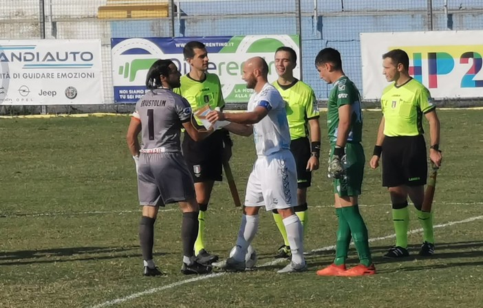 Serie D, tutto pronto al 'Comunale': alle 16:00 via a Sanremese-Asti. Segui qua il Live