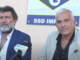 Calcio, Imperia. Ecco mister Buttu: &quot;Squadra competitiva, ma in campo non va il blasone. Lavoro e impegno per puntare in alto&quot; (VIDEO)