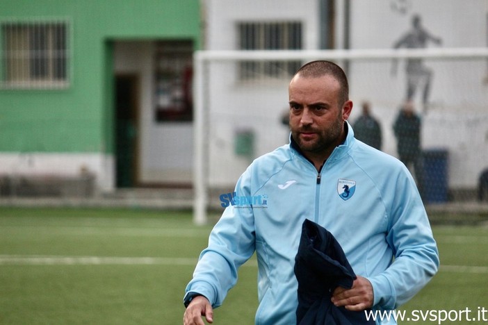 Calcio, Albissole. Sarpero dopo la sconfitta con la Carcarese: &quot;Da arrabbiarsi anche se l'avessimo pareggiata, la classifica ha pesato sull'arbitraggio&quot; (VIDEO)