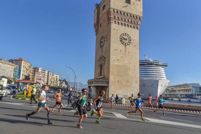 La Savona Half Marathon compie i suoi primi 10 anni: appuntamento il 24 novembre