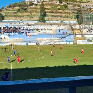 Calcio. Serie D, il derby è dell'Imperia: una buona Sanremese si arrende 3-1 al &quot;Comunale&quot;