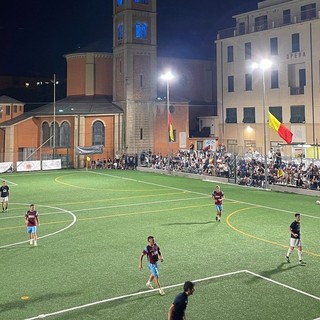 Calcio. En Nejmy e Sacco protagonisti del lunedì sera al Secondo Trofeo Città di Albenga