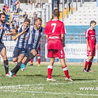 Calcio: aperta la prevendita per Savona - Sestri Levante