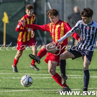 Calcio, Juniores: la fotogallery di Savona - Finale