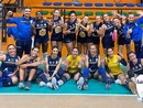 Volley femminile. Tweener Andora, vittoria in rimonta sul Vasco Lanfranchi Diano