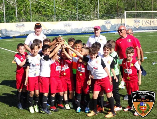 Calcio giovanile. Grande successo per il Torneo Città di Ospedaletti (FOTO)