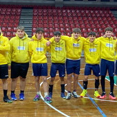 Pallavolo: due vittorie e testa della classifica insieme all'Imperia per l'Ums Zeta Soft Sanremo in Prima Divisione