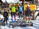 Vivian Petrini, prima nello slalom speciale