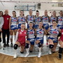 Pallavolo femminile: fine settimana positivo per il Volley ArmaTaggia Corradini Home