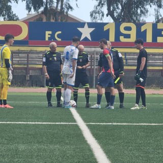 Calcio, è un Vado con tanto potenziale: Alfiero e Vita in gol, Cairese battuta 3-2 in amichevole