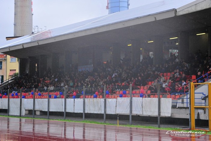 Calcio. Vado-Veloce: la fotogallery della partita