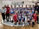 Pallavolo femminile: fine settimana positivo per il Volley ArmaTaggia Corradini Home