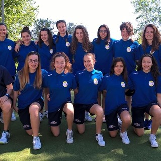 Volley, U14 femminile: 13^ posto per l'Albenga, nonostante il girone proibitivo