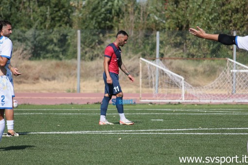 Calcio. Serie D, botta e risposta Vita-De Riggi, il campionato del Vado inizia con un pari in casa del Chisola