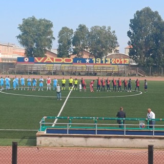 Calcio. Coppa Italia di Serie D. Uno-due micidiale Capra-Bussaglia più Vita nel finale: il Vado parte subito forte, Sanremese ko 3-0